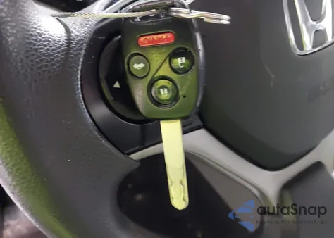 2012 Honda Civic Lx из США, поврежденный, VIN 19XFB2F50CE039718